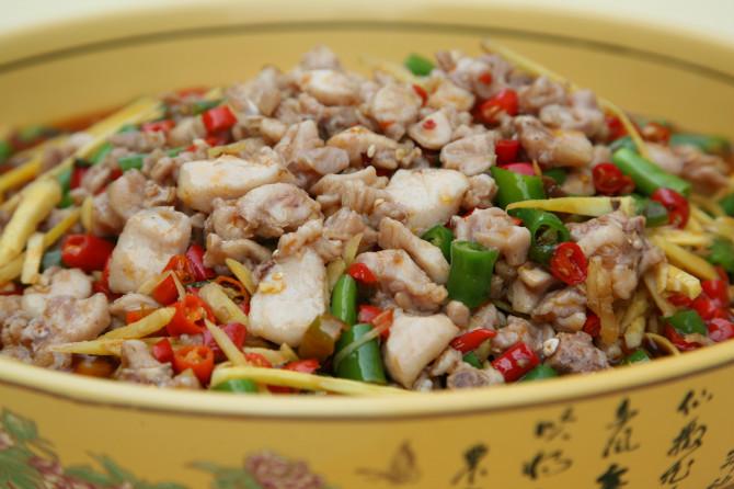 消费兔肉飘香&nbsp;自贡全民食兔一年消费4千万只