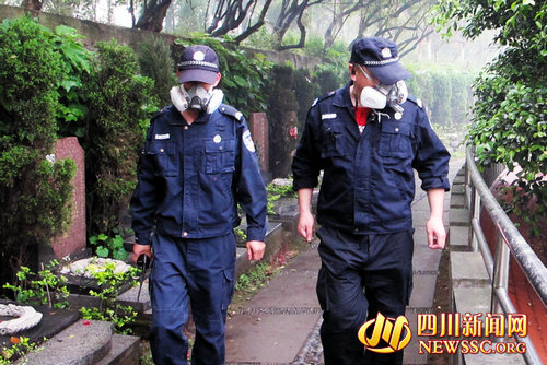 泸州低碳环保渐成主流&nbsp;清明文明祭奠已成风尚(图5)