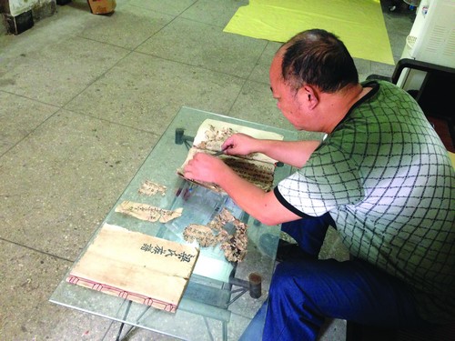 酒城新报清明祭&nbsp;湖广填四川移民的祖籍情结(图2)