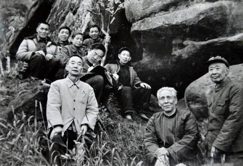 人物史学家陈世松&nbsp;说泸州神臂城和族谱文化(图2)