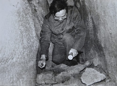 人物史学家陈世松&nbsp;说泸州神臂城和族谱文化(图3)