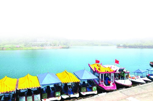 周末去凤凰湖&nbsp;度假休闲两不误(图4)