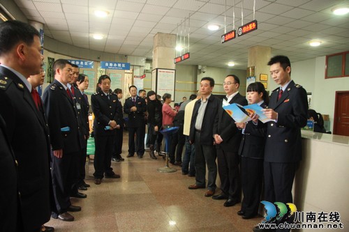 泸州纳溪国、地税联合办税"便民春风"暖人心(图3)