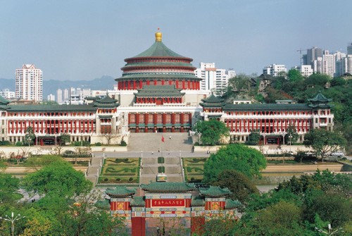 酒城新报融渝:泸州向东(上篇)(图1) 酒城新报融渝:泸州向东(上篇)(图1)