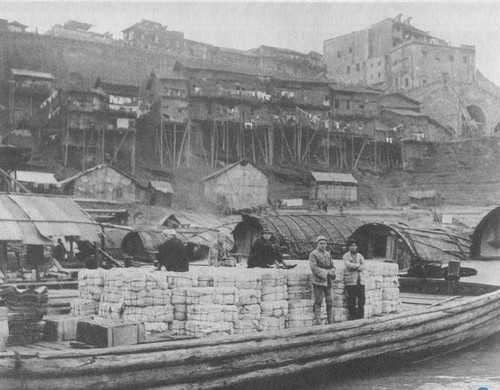 酒城新报融渝:泸州向东(上篇)(图5) 酒城新报融渝:泸州向东(上篇)(图5)