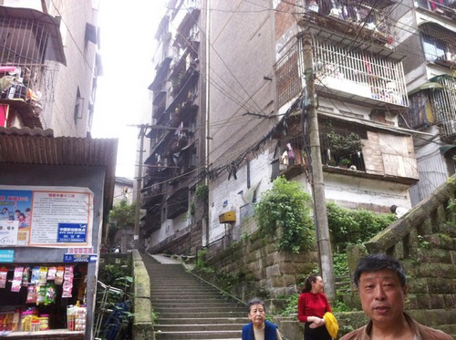 梦里几回老泸州 老泸州城历史上的大事记(上)(图2) 梦里几回老泸州 老泸州城历史上的大事记(上)(图2)