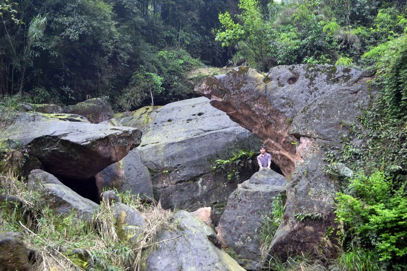 泸州纳溪打古镇:一个关于耗子精的传说(图)(图1) 泸州纳溪打古镇:一个关于耗子精的传说(图)(图1)