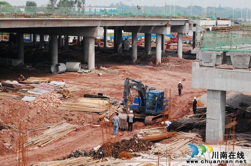 泸州：华润购物中心明年10月建成开业（图）(图3)