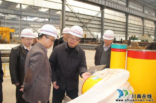 宜宾“惊雷”:产业集群创新“四轮驱动”(图2) 宜宾“惊雷”:产业集群创新“四轮驱动”(图2)