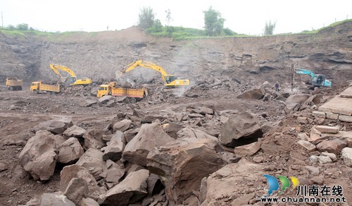 泸州:西南医疗康健中心一期工程将在5月底开标(图2)