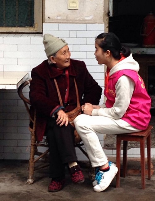 民生自贡灵犀义工:4000人组成的公益队伍(图6) 民生自贡灵犀义工:4000人组成的公益队伍(图6)