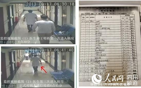 自贡市中医院涉嫌病历造假&nbsp;副市长称马上调查(图1)