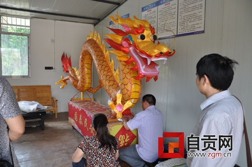 传统手艺无人愿学&nbsp;自贡非遗或消失