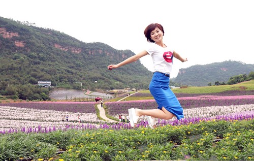 泸州：花田酒地幕后的故事——美景背后藏大作(图2)