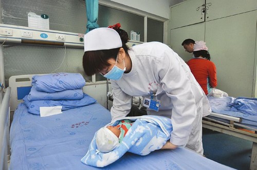 月入万元 催乳师悄然走俏宜宾(图1) 月入万元 催乳师悄然走俏宜宾(图1)