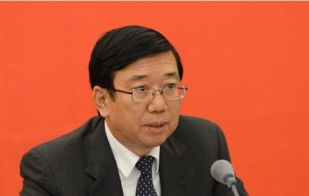 李春城被双开 曾花千万公款做道场