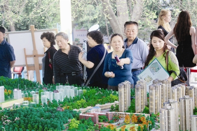 宜宾房价走向:开发商压力大 消费者继续观望(图1) 宜宾房价走向:开发商压力大 消费者继续观望(图1)