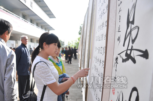 宜宾苗乡文化节&nbsp;再现300年"大坝高装"艺术巡游(图2)