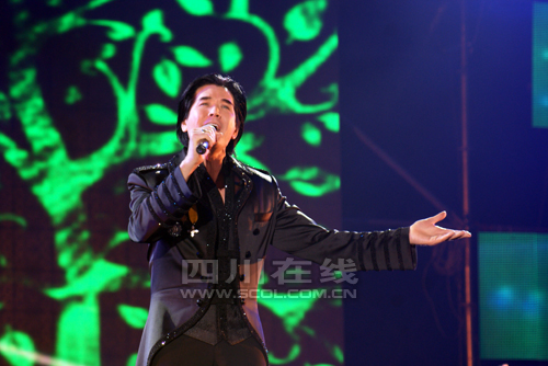 蔡依林、费翔五一晚唱响自贡荣县(图3) 蔡依林、费翔五一晚唱响自贡荣县(图3)
