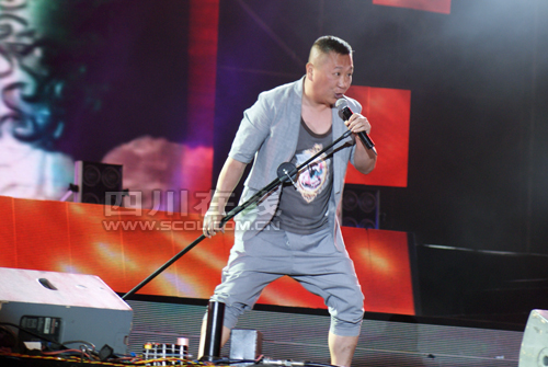 蔡依林、费翔五一晚唱响自贡荣县(图4) 蔡依林、费翔五一晚唱响自贡荣县(图4)