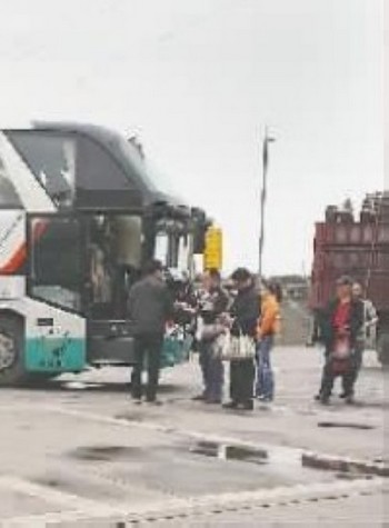 渝昆高速自贡北服务区藏黑客运站&nbsp;揭秘利益链(图3)