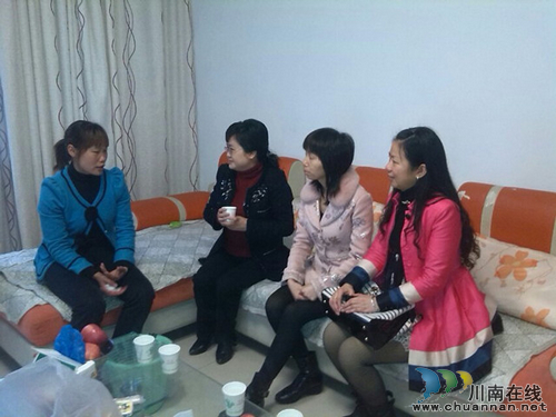 泸州十八中切实践行党的群众路线教育实践活动(图2)