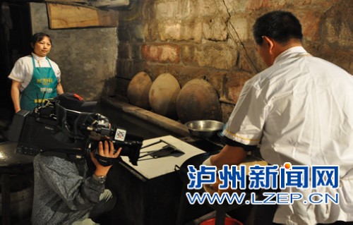 央视《美丽中国乡村行》走进泸州纳溪聚焦美景(图1)