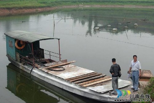潮河镇：六举措落实水上交通安全监管工作