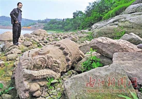 状元题字的“失落”&nbsp;范金卿题字等文物亟需保护(图2)