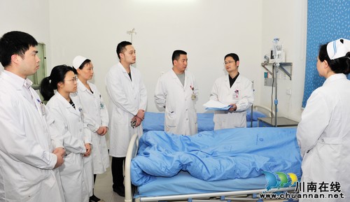 泸医附院日间手术病房投用&nbsp;患者看病更便捷(图1)