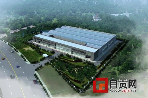 明年自贡灯会&nbsp;中意灯组可"揣进口袋"带回家(图1)