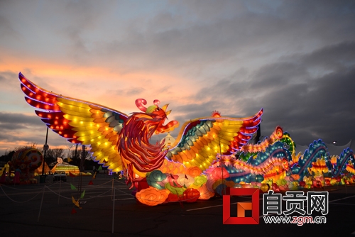明年自贡灯会&nbsp;中意灯组可"揣进口袋"带回家(图4)