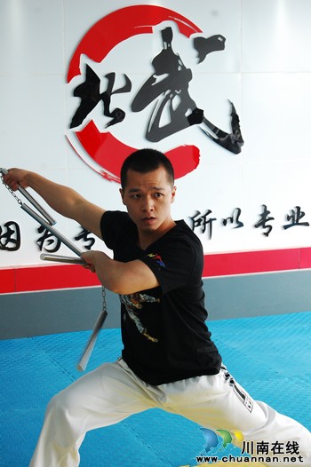 镜头:泸州跆拳道的那些事儿——北武跆拳道馆(图8) 镜头:泸州跆拳道的那些事儿——北武跆拳道馆(图8)