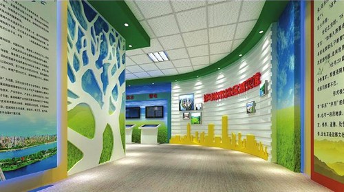 泸州筹建防灾减灾体验馆(图2) 泸州筹建防灾减灾体验馆(图2)