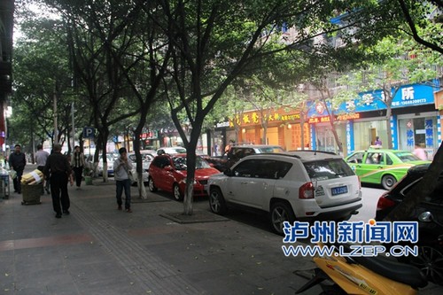 泸州:每年涨1万多,车库车位重演楼市大片?(图2) 泸州:每年涨1万多,车库车位重演楼市大片?(图2)