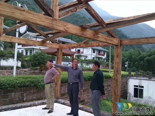 水尾镇:群教路线为本 旅游开发当先(图1) 水尾镇:群教路线为本 旅游开发当先(图1)