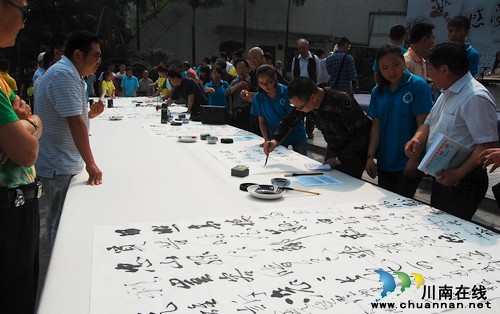 泸州：“国际博物馆日”文化惠民活动多(图5)