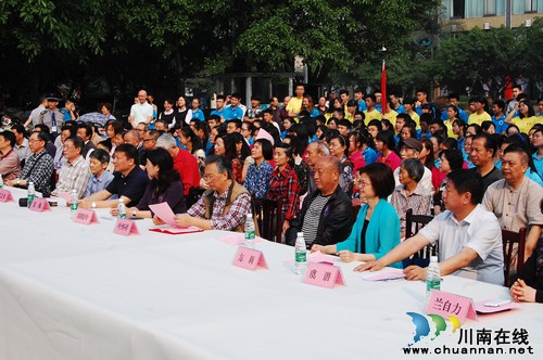 泸州：“国际博物馆日”文化惠民活动多(图3)