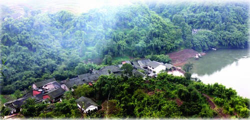 初夏到泸州旅游 品枇杷游古镇风景乐道独好(图1) 初夏到泸州旅游 品枇杷游古镇风景乐道独好(图1)