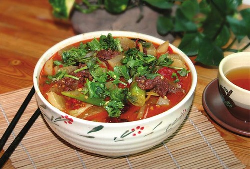 吃货守一晚上 等到自贡烧牛肉(图1) 吃货守一晚上 等到自贡烧牛肉(图1)
