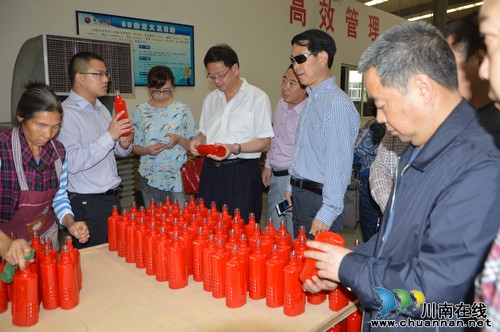 大山坪街道:组织辖区人大代表开展实地调研活动(图2) 大山坪街道:组织辖区人大代表开展实地调研活动(图2)