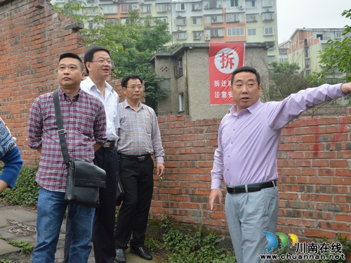 大山坪街道:组织辖区人大代表开展实地调研活动(图1) 大山坪街道:组织辖区人大代表开展实地调研活动(图1)