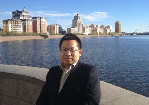 酒城新报·人物阮宗泽:保持对世界的好奇(图4) 酒城新报·人物阮宗泽:保持对世界的好奇(图4)