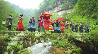 整合资源 川南拟建4城旅游大环线(图1) 整合资源 川南拟建4城旅游大环线(图1)