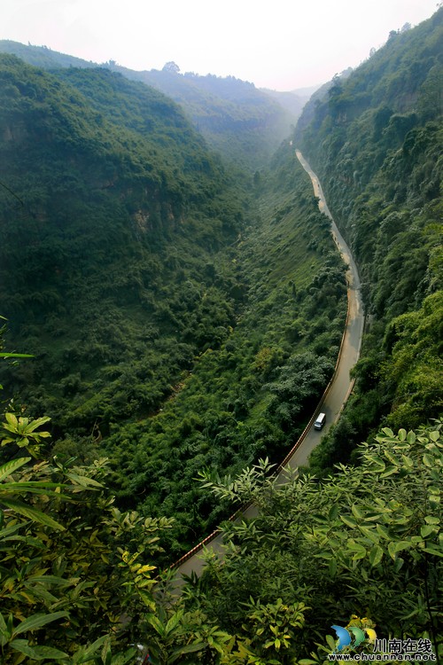 泸州:天仙硐景区晋升为国家4A级旅游景区(图4) 泸州:天仙硐景区晋升为国家4A级旅游景区(图4)