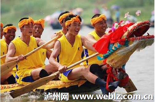 泸州：过端午除吃粽子，你还知道多少?(图2)