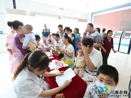 泸医中医院开展儿童节系列活动(图5)