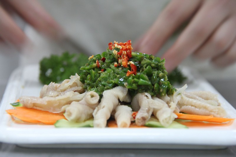 阿细餐饮厨艺大PK&nbsp;领略舌尖上的盐帮味