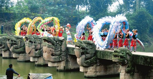 专访泸县县委书记郭庆：千年泸县“龙舞”长江经济带