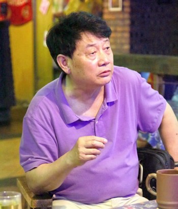 泸州足球“教父”——宋秉华